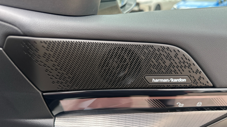 BMW i5 250kW eDrive40 M Sport 84kWh 4dr Auto Electric Saloon